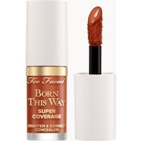 Too Faced Born This Way Super Coverage Brighten & Correct Concealer (Various Shades) - Toasted Caramel