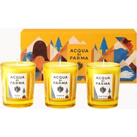 Acqua Di Parma Holiday 26 Candle Set 3x70g