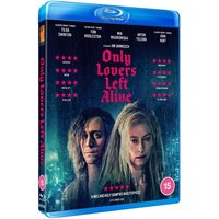 Only Lovers Left Alive Blu-ray