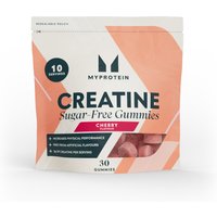 Image of Myprotein Sugar-Free Creatine Gummies - 30 Gummies - 10servings - Raspberry