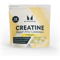 Zuckerfreie Kreatin-Gummis - 30 Gummies - 10Portionen - Lemonade — Bild 1