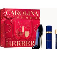 Carolina Herrera Good Girl Eau de Parfum 50ml + Body Mist 100ml + Eau de Parfum 10ml