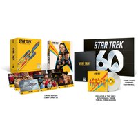 Star Trek: Original Series 60th Anniversary - Collector's Edition Blu-ray