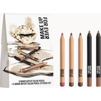 Make Up For Ever Artist Color Pencil Set Holiday 2026
