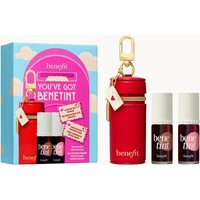 Benefit Women's You've Got Benetint, Duo Cheek & Lip Tint, with Limited Edition Benetint Cinnamon, Gift Set Worth £47