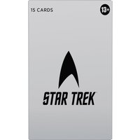 Magic: The Gathering | Star Trek Collector Booster | 1 Pack (15 Cards) | Collectible Trading Card Game