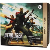 Magic: The Gathering | Star Trek Draft Night