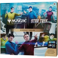 Magic: The Gathering | Star Trek Scene Box - Divergent Timeline