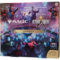 Magic: The Gathering | Star Trek Scene Box - Enterprise-Q