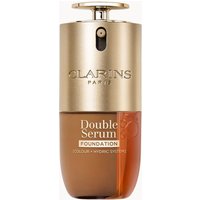 Clarins DOUBLE SERUM Foundation 2in1 Hybrid Foundation D3N 30 ml