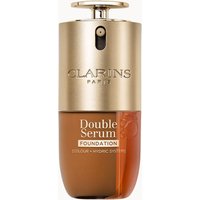 Clarins DOUBLE SERUM Foundation 2in1 Hybrid Foundation D4W 30 ml