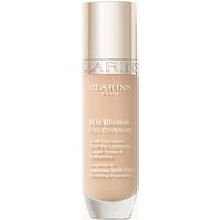 Clarins Skin Illusion Full Coverage Foundation 30ml (Various Shades) - 100C