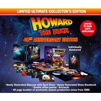 Howard the Duck: Collector's Edition SteelBook® 4K UHD & Blu-Ray