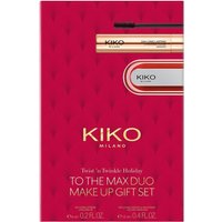KIKO Milano To The Max Duo Make Up Gift Set 18ml (Worth £28.98)