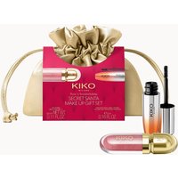 KIKO Milano Women's Secret Santa Make Up Gift Set 9ml (Worth £18.98)