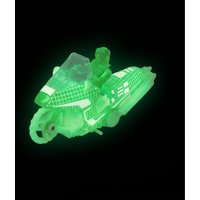 SDCC M.A.S.K. Wave 2 Vehicle - Hologram Condor