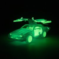 SDCC M.A.S.K. Wave 2 Vehicle - Hologram Thunderhawk