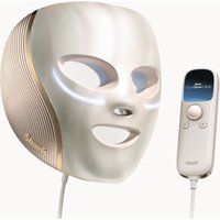 Shark CryoGlow Clinic Under-Eye Contrast Therapy & LED Anti-Ageing & Blemish Clearing Mask - White Gold
