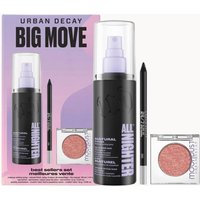 Urban Decay Women's Big Move Bestsellers Set in Misc