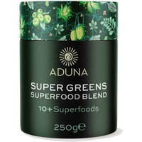 Image of Myprotein Aduna Super Greens Organic Superfood Blend 250g
