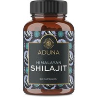 Image of Myprotein Aduna Shilajit 500mg 60 Capsules