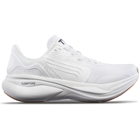 TYR Women's Running Shoes Mavrick V1 - White/Gum - UK 4