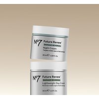 No7 Future Renew™ Day to Night Lightweight Duo