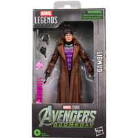 Marvel Legends Series Gambit, Marvel Studios' Avengers: Doomsday Film Collectible 15 cm X-Men Action Figure Gift