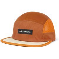 Image of Myprotein Ciele Unisex GOCap Field IconicBar GingerBread Cap - Sunset - M/L