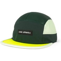 Image of Myprotein Ciele Unisex GOCap Field IconicBar Spruce Cap - LightMoss - M/L