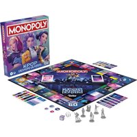 Monopoly KPOP Demon Hunters