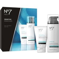 No7 Men Sensitive Shave Duo