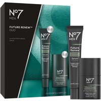 No7 Men Future Renew Duo
