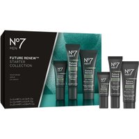 No7 Men Future Renew Skincare Starter Collection