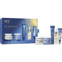 No7 Lift and Luminate Collection
