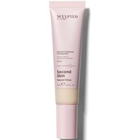 Sculpted By Aimee Second Skin Natural Glow 32ml (Various Shades) - 1C Very Fair Beige