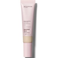 Sculpted By Aimee Second Skin Natural Glow 32ml (Various Shades) - 1.5N Very Fair Neutral