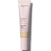 Sculpted By Aimee Second Skin Natural Glow 32ml (Various Shades) - 2W Fair