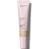 Sculpted By Aimee Second Skin Natural Glow 32ml (Various Shades) - 2.5CFair Plus