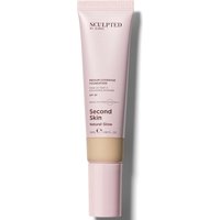 Sculpted By Aimee Second Skin Natural Glow 32ml (Various Shades) - 2.5W Fair Light