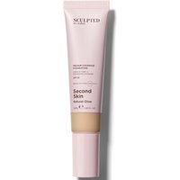 Sculpted By Aimee Second Skin Natural Glow 32ml (Various Shades) - 2.75C Fair Beige