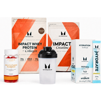Image of Myprotein Impact Week Protein Bundle - Lemon & Lime - 30servings - Chocolate