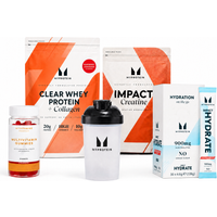 Image of Myprotein Impact Week Clear Protein Bundle - Raspberry Lemonade - 20servings - Raspberry Lemonade