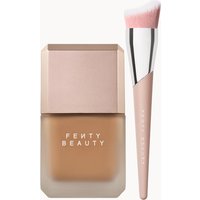 Fenty Beauty Pro Filt'r Fluid Flex Foundation & Brush Bundle (Various Shades) - 396W