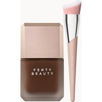 Fenty Beauty Pro Filt'r Fluid Flex Foundation & Brush Bundle (Various Shades) - 586W