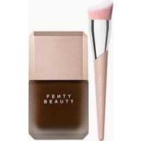 Fenty Beauty Pro Filt'r Fluid Flex Foundation & Brush Bundle (Various Shades) - 596N