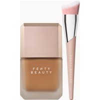 Fenty Beauty Pro Filt'r Fluid Flex Foundation & Brush Bundle (Various Shades) - 416W