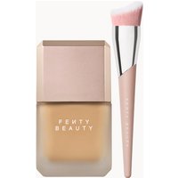 Fenty Beauty Pro Filt'r Fluid Flex Foundation & Brush Bundle (Various Shades) - 236N