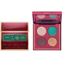 Pat McGrath Labs Luxe Quad: Emerald Enigma