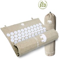 Image of Myprotein Bed of Nails ECO Travel Mat